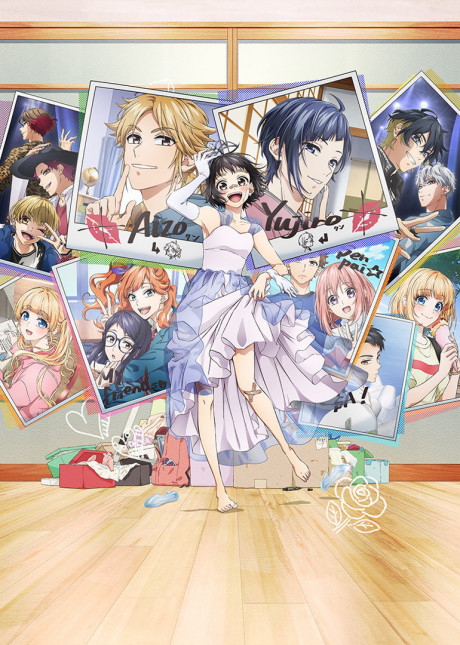 Heroines Run the Show cover art