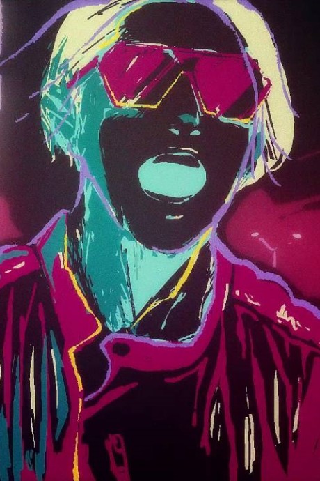 Afraid To Be Cool cover art
