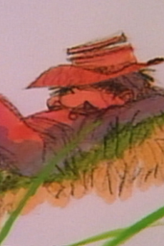 Tabibito no You ni cover art