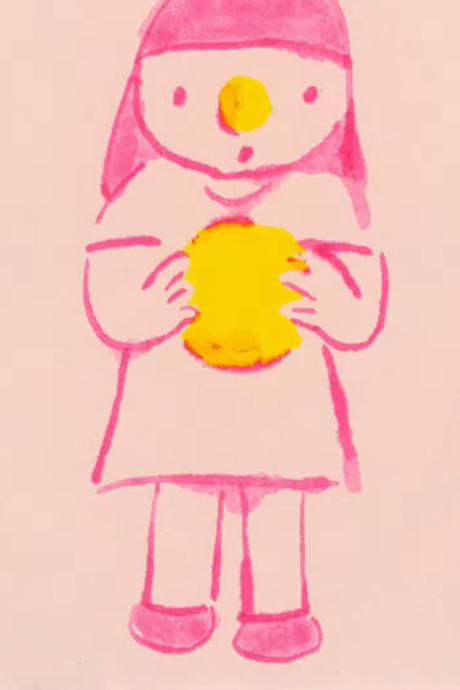 Pickle Plum Parade cover art