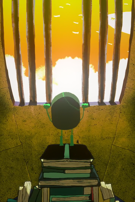 Dear. Mr "F" cover art