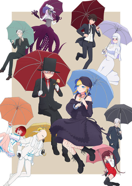 The Duke of Death and His Maid Season 2 cover art