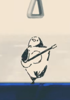 Penguin Minna Kyou Dai 2020 cover art