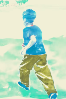 Peace cover art