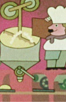 Pan no March cover art