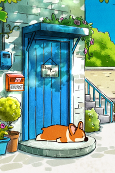 Doggy Corgi cover art