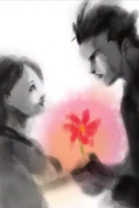 monocyclic flower cover art
