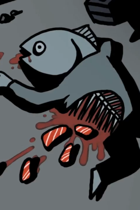 S - The Birth of Psycho cover art