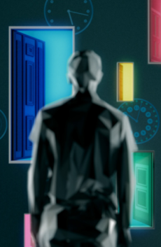DOOR cover art