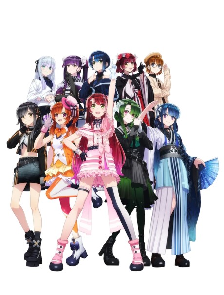 CHARMS!! PV cover art