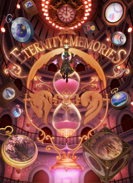 ETERNITY MEMORIES cover art