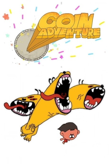 COIN ADVENTURE cover art