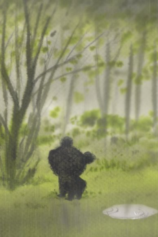 Amefuri Kumanoko (2010 ver) cover art