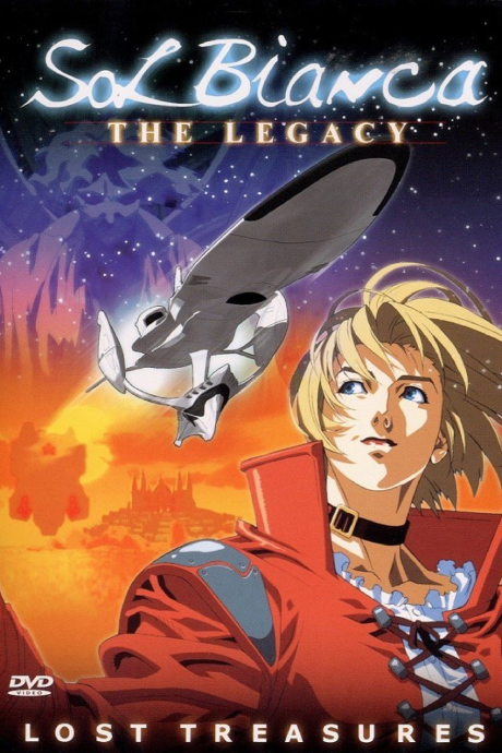 Sol Bianca: The Legacy cover art