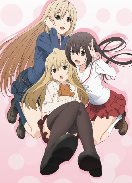 Minami-ke Tadaima cover art