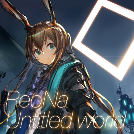 Untitled World cover art