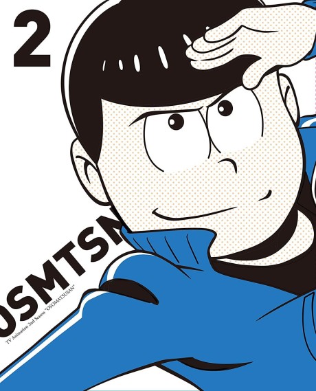 Osomatsu-san 2 Short Film Series cover art
