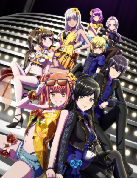D4DJ Double Mix cover art