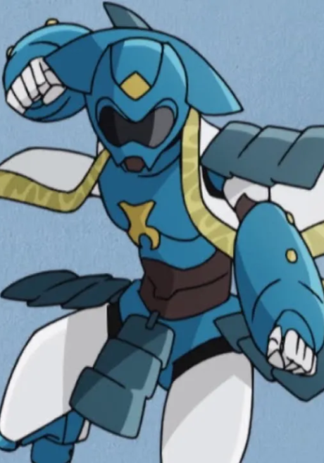 Cosmo Samurai 2 cover art