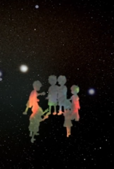 Merry go round cover art