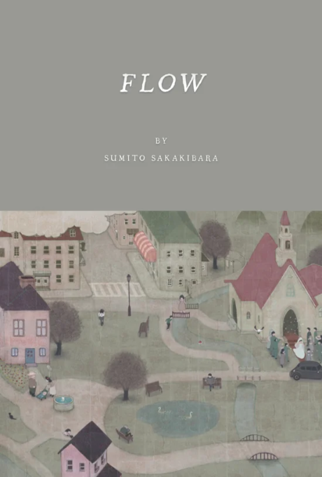 Flow cover art