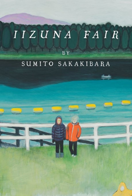 Iizuna Fair cover art