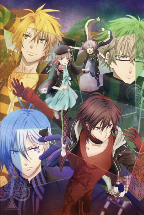 AMNESIA cover art