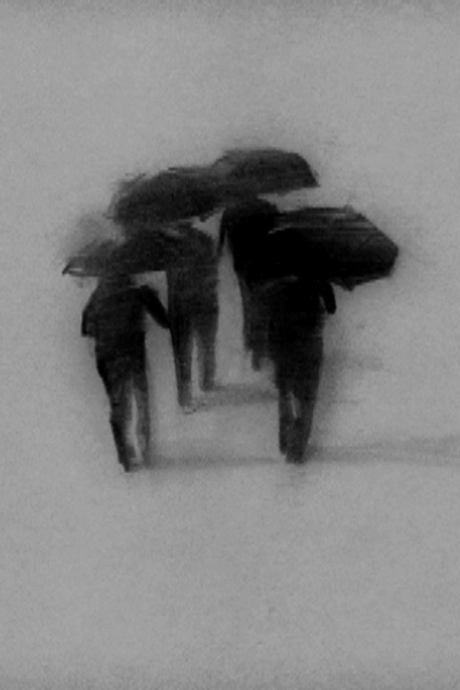 Between Showers cover art