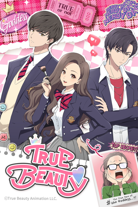 True Beauty cover art