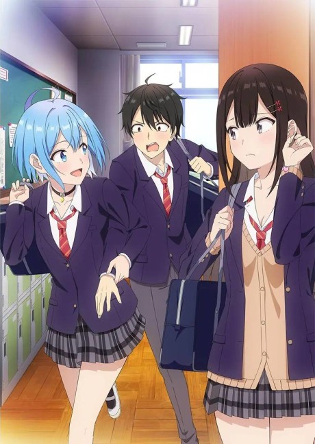 Can a Boy-Girl Friendship Survive? cover art