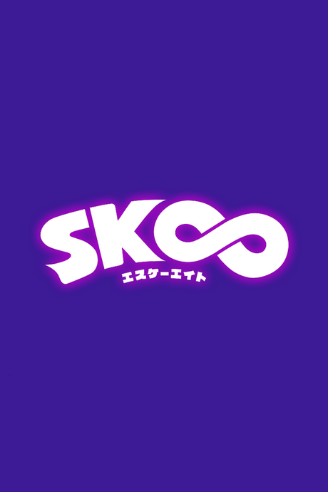 SK∞ 2nd Season cover art