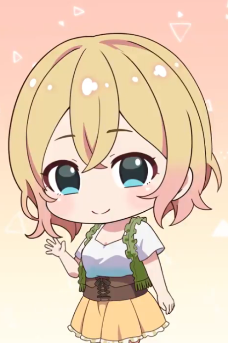 Kanojo, Okarishimasu 2nd Season Petit cover art