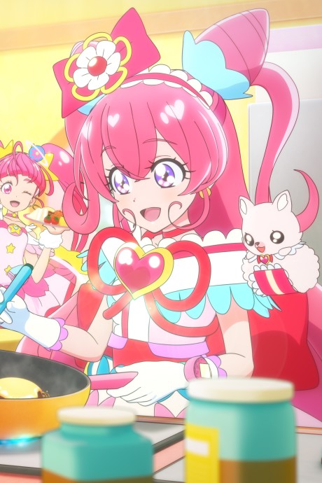 Watashi dake no Okosama Lunch cover art