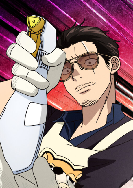 The Way of the Househusband: Season 2 cover art