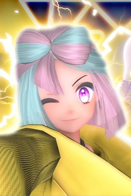 Donna Monja TV cover art