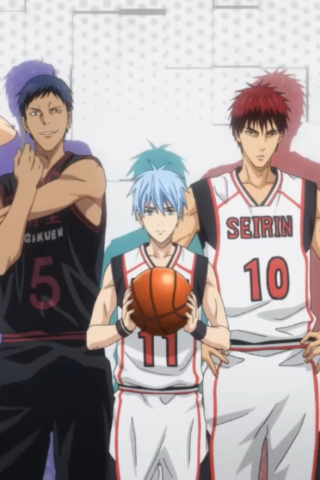 Kuroko no Basket: Zero Step cover art
