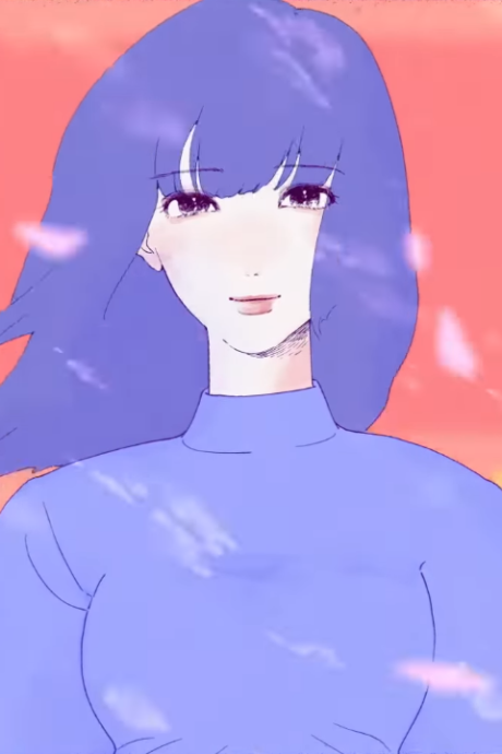 Momen no Handkerchief cover art