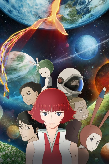 Phoenix: Eden17 cover art
