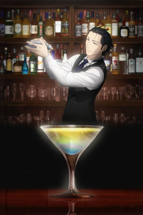 Bartender cover art