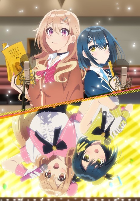 The Many Sides of Voice Actor Radio cover art