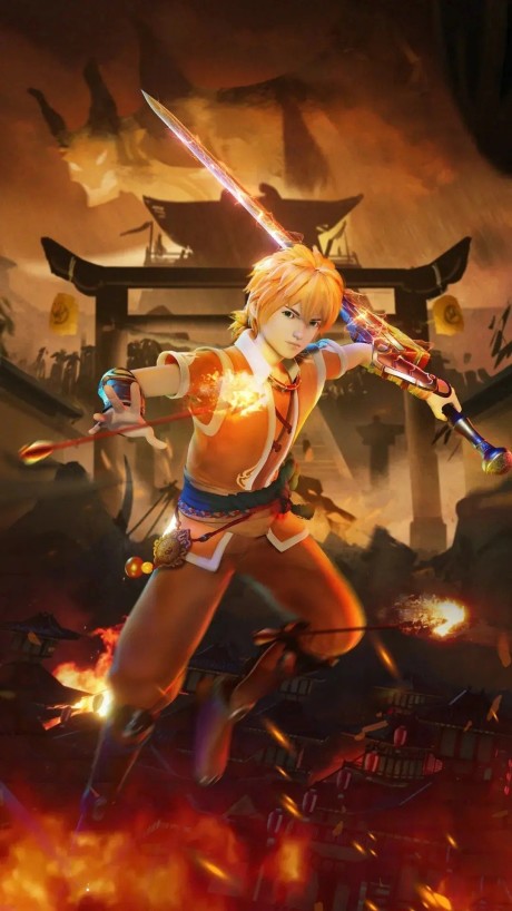 Yao Shen Ji 6 cover art