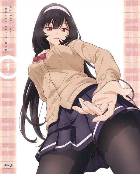 My Life as Inukai-san’s Dog OVA cover art
