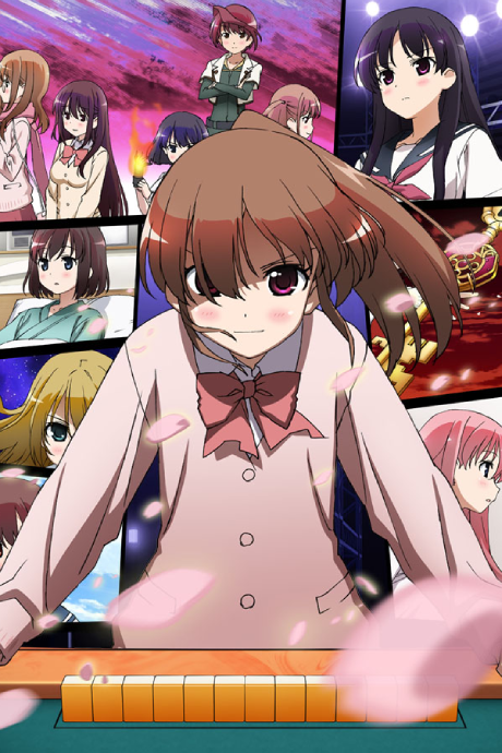 Saki - Episode of Side A Specials cover art