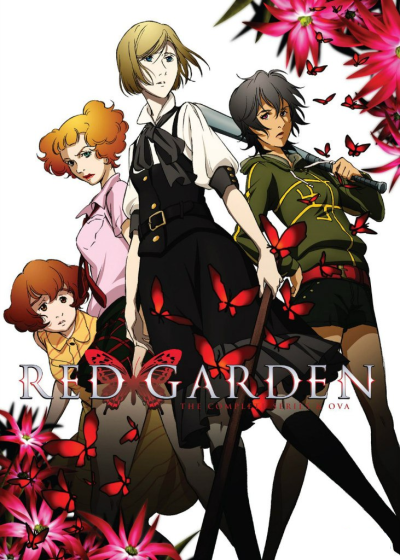 Red Garden cover art