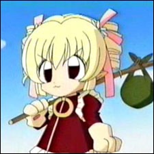 Jikuu Ihoujin KYOKO: Chocola ni Omakase! cover art