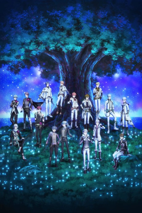 IDOLiSH7 the Movie LIVE 4bit BEYOND THE PERIOD Day 1 cover art