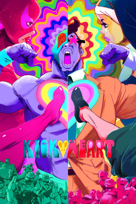 Kick-Heart cover art