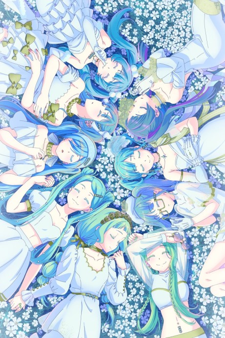 Mannequin cover art