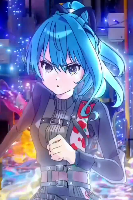 Michizure cover art
