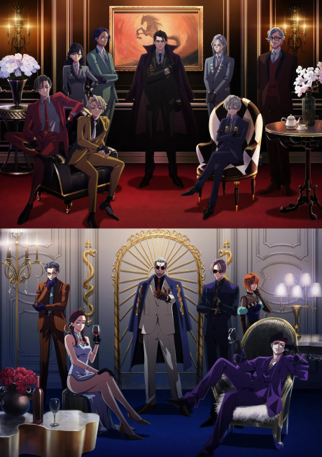 HIGH CARD Season 2 cover art